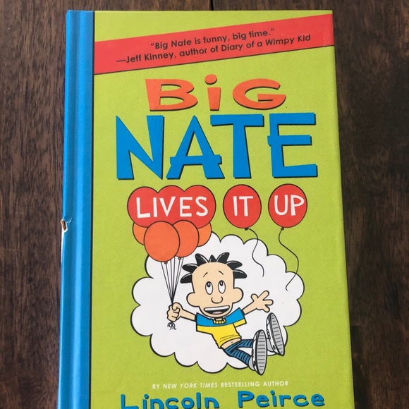 Big Nate Books - Picture 3 of 4